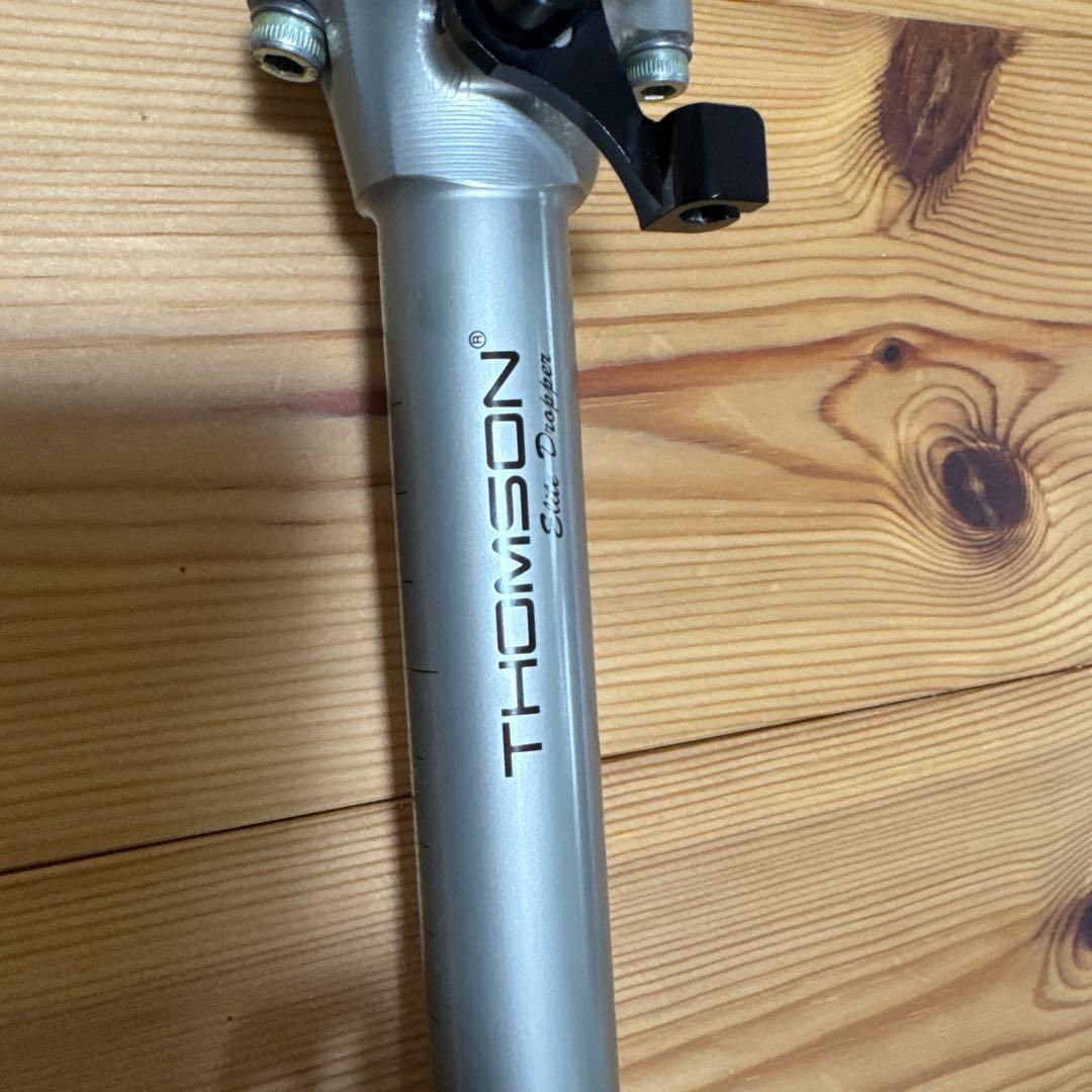 THOMSON Elite Dropper シートポスト　27.5 125mm