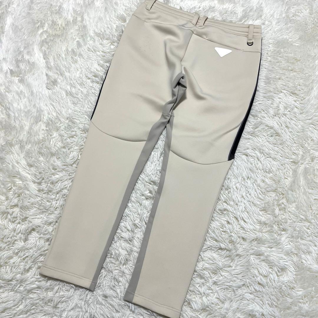 ユナイテッドアローズ　メンズ　ゴルフパンツ　L ダンボールニット