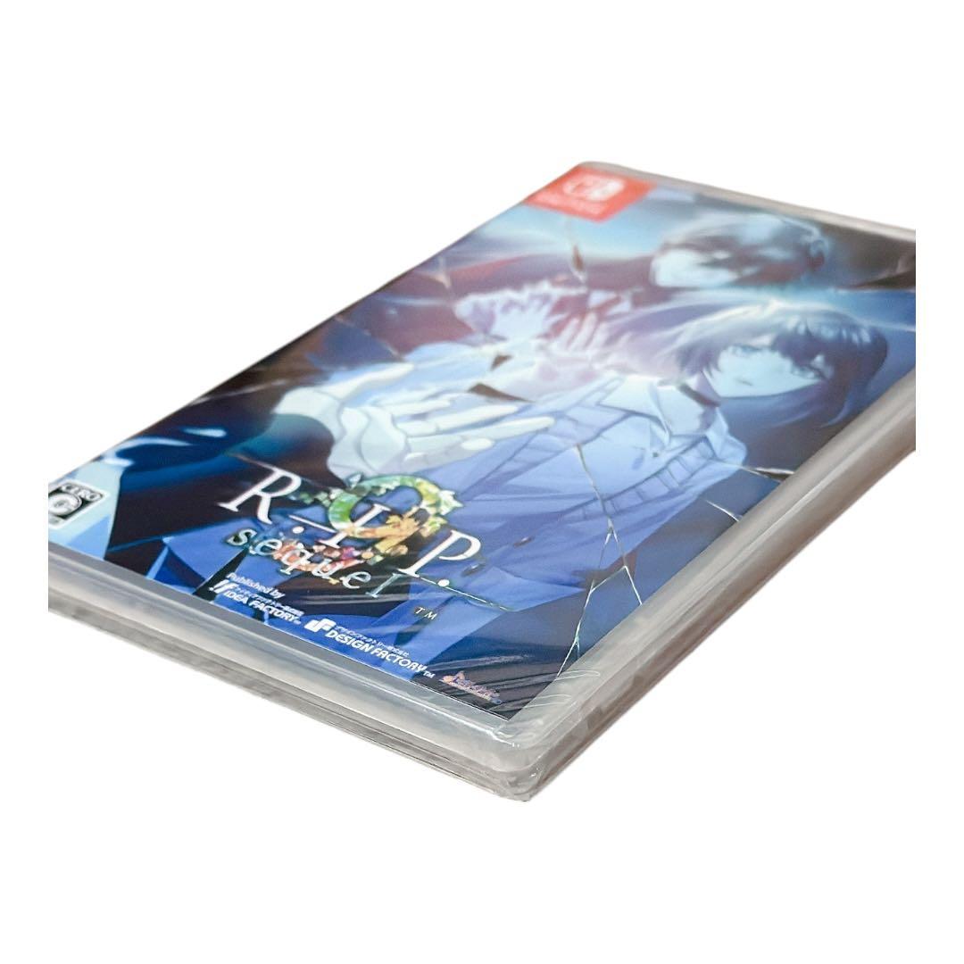 Switch 9 R.I.P. sequel 通常版