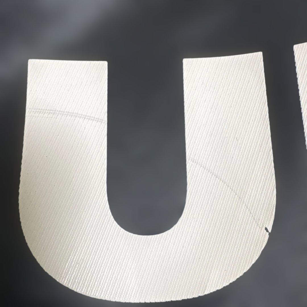 umbro ベンチコート 黒 ボア　極美品