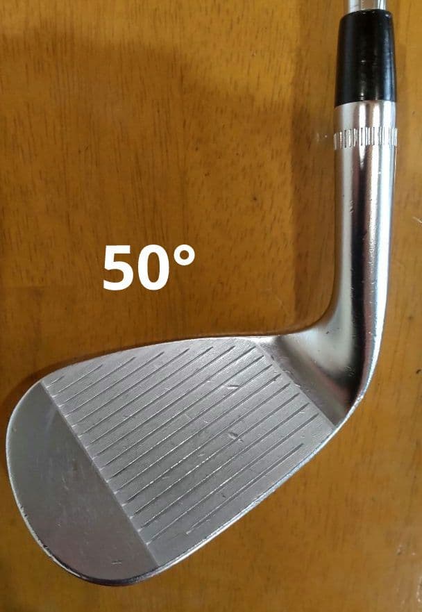 キャロウェイ MACK DADDY４　W GRIND 50度と56度と60度