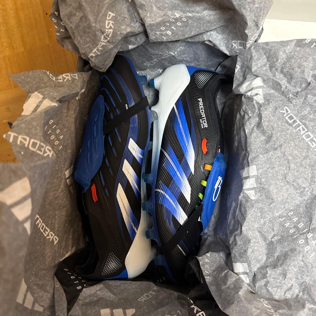 adidasプレデターベリンガムモデルベロ付きAG 即購入OK
