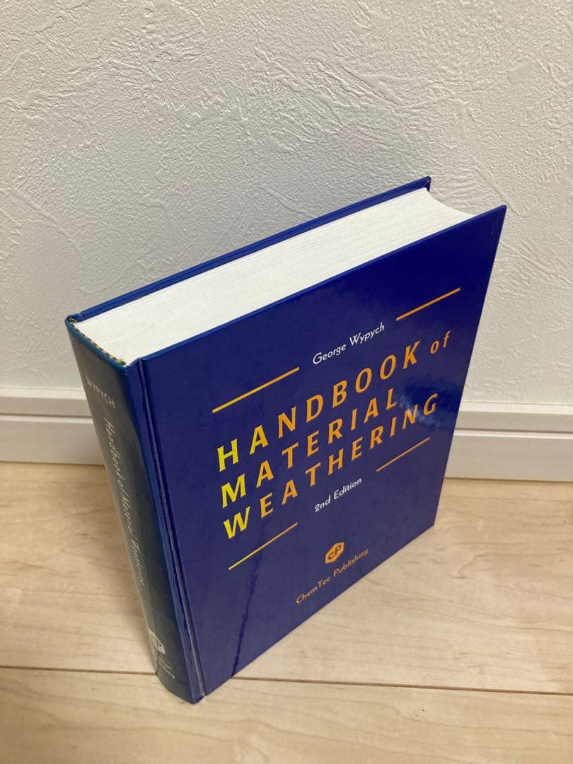 ビジネス・経済 Handbook of Material Weathering 2nd Ed