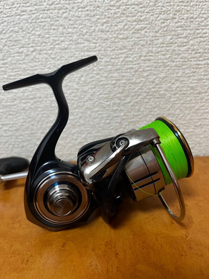 ダイワ 19CERTATE LT4000-CXH