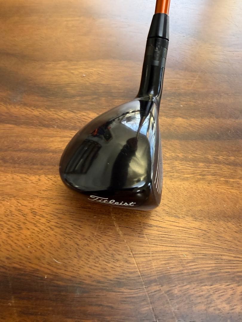 Titleist ユーティリティプロトタイプ18