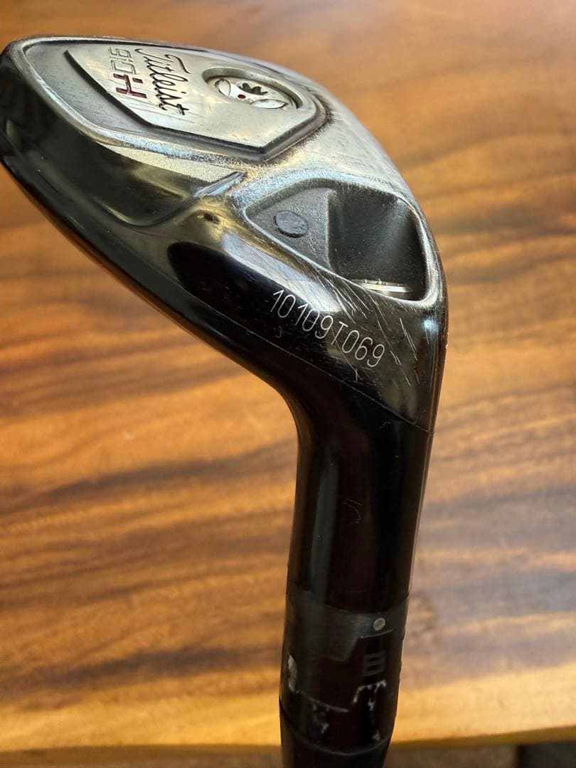Titleist ユーティリティプロトタイプ18