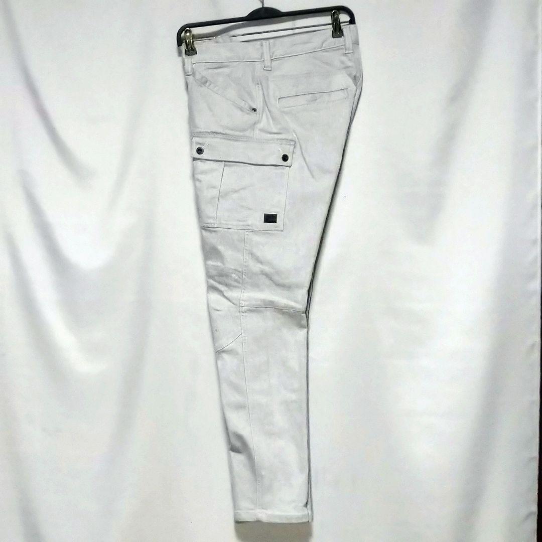 アイズフロンティア 3D ストレッチジャケット カーゴパンツ 上下セット 作業服