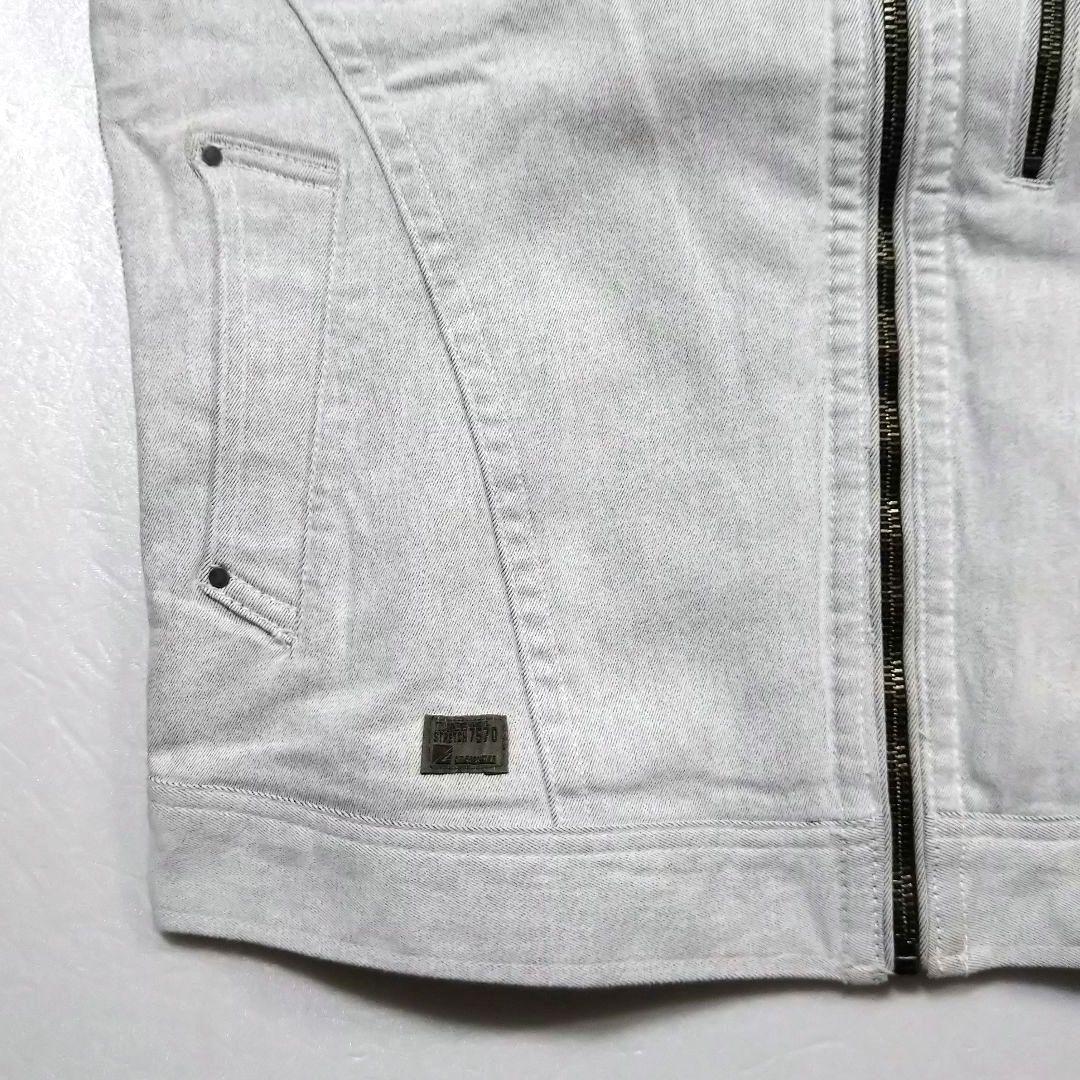 アイズフロンティア 3D ストレッチジャケット カーゴパンツ 上下セット 作業服
