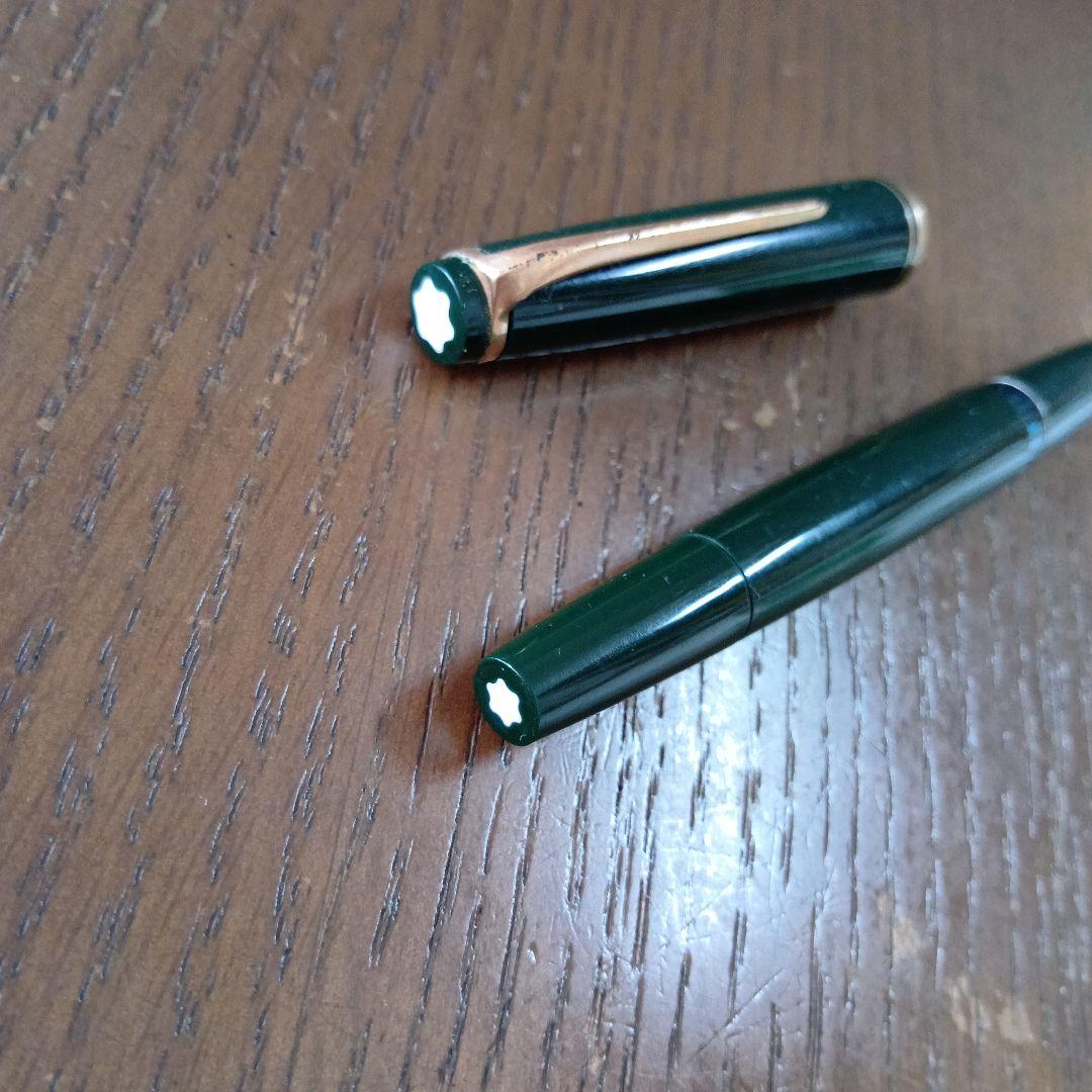 MONTBLANC 万年筆　ジャンク品