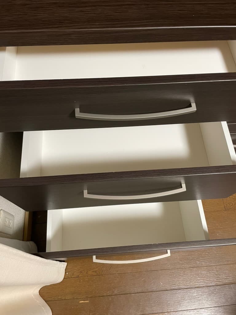 ニトリ 食器棚 キッチンボード コパン 100KB