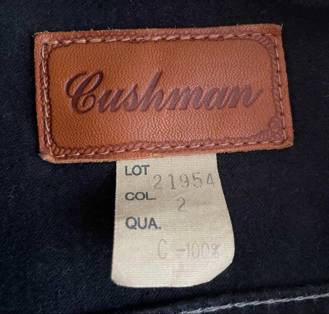 Cushman クッシュマン　ラングラータイプ　チャンピオンジャケット Lサイズ