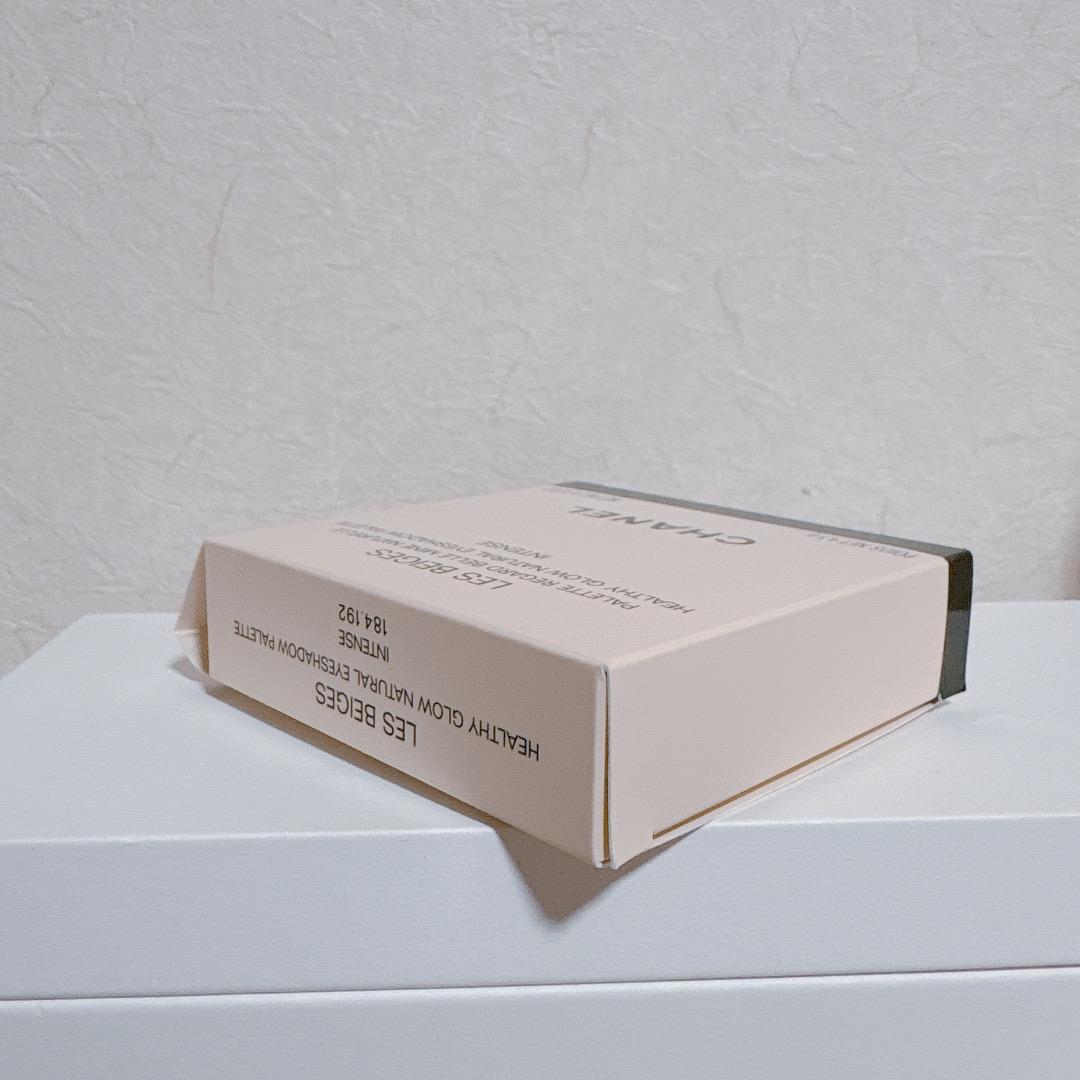 【新品】CHANEL アイシャドウ インテンス