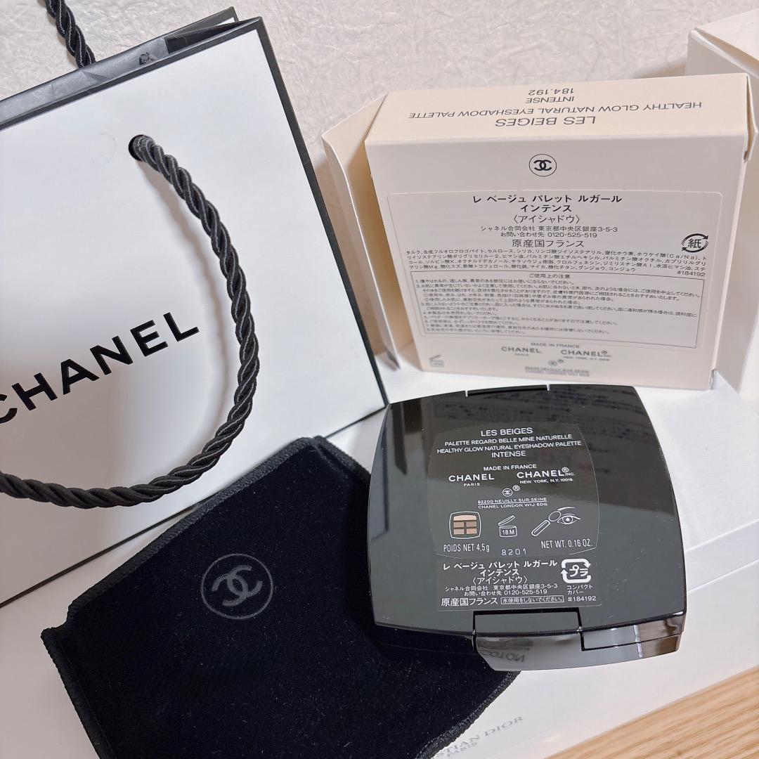 【新品】CHANEL アイシャドウ インテンス