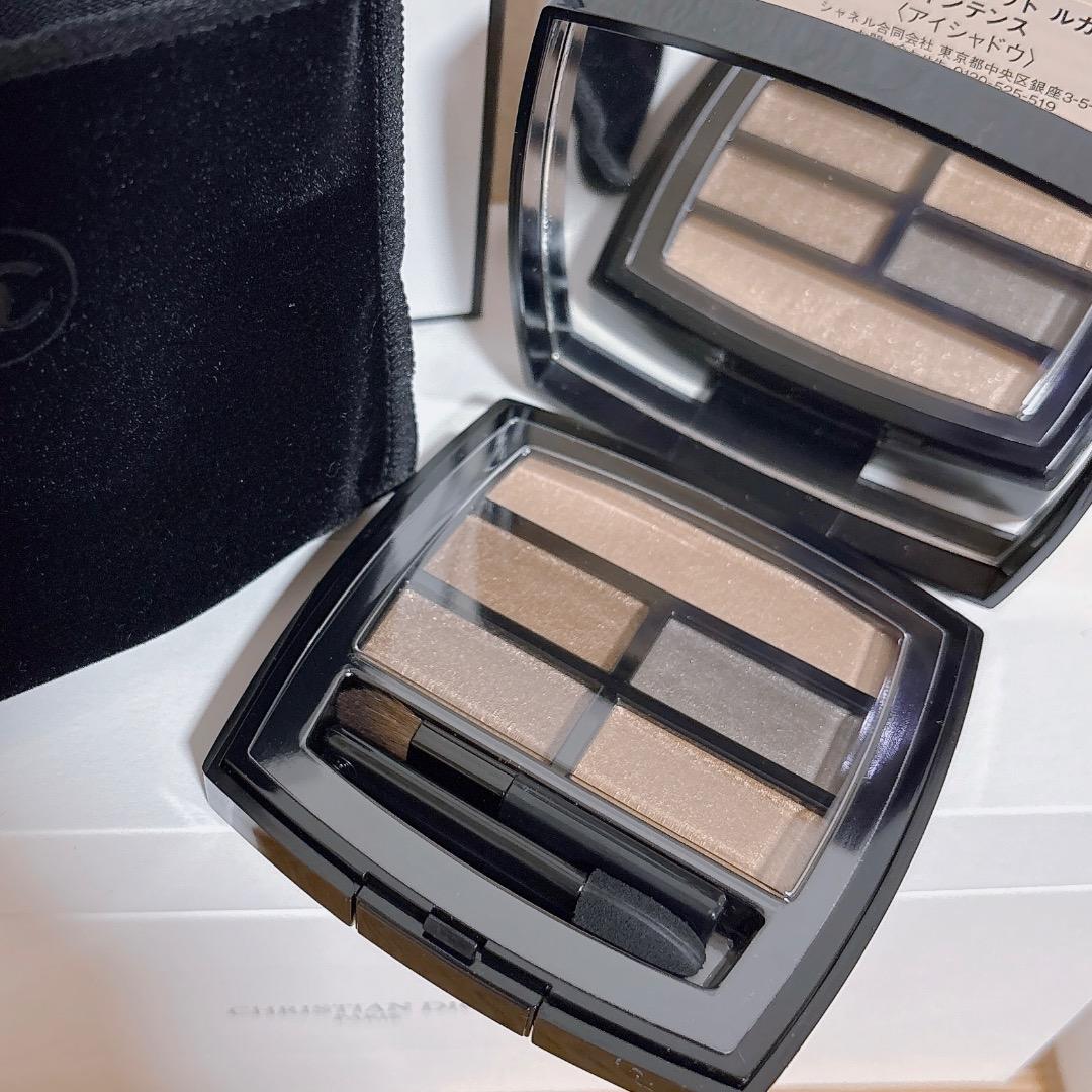 【新品】CHANEL アイシャドウ インテンス