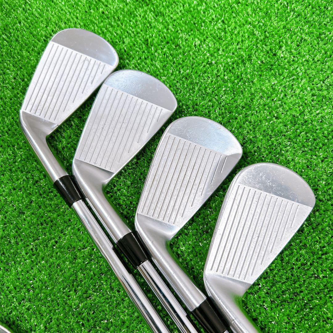 EPON エポン AF-302 アイアンセット 8本 DG S200 3-9P
