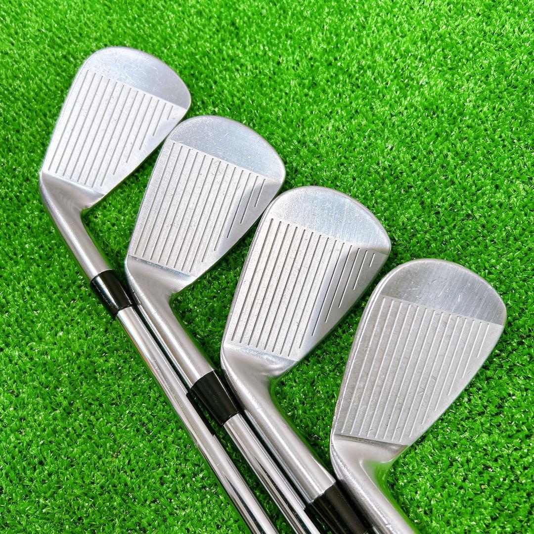EPON エポン AF-302 アイアンセット 8本 DG S200 3-9P