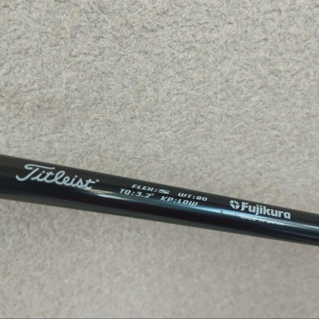 名器 タイトリスト 910H ユーティリティ UT S 21° Titleist