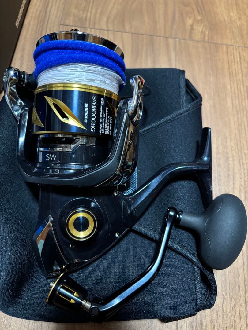 シマノ 20ステラ SW 18000HG SHIMANO STELLA