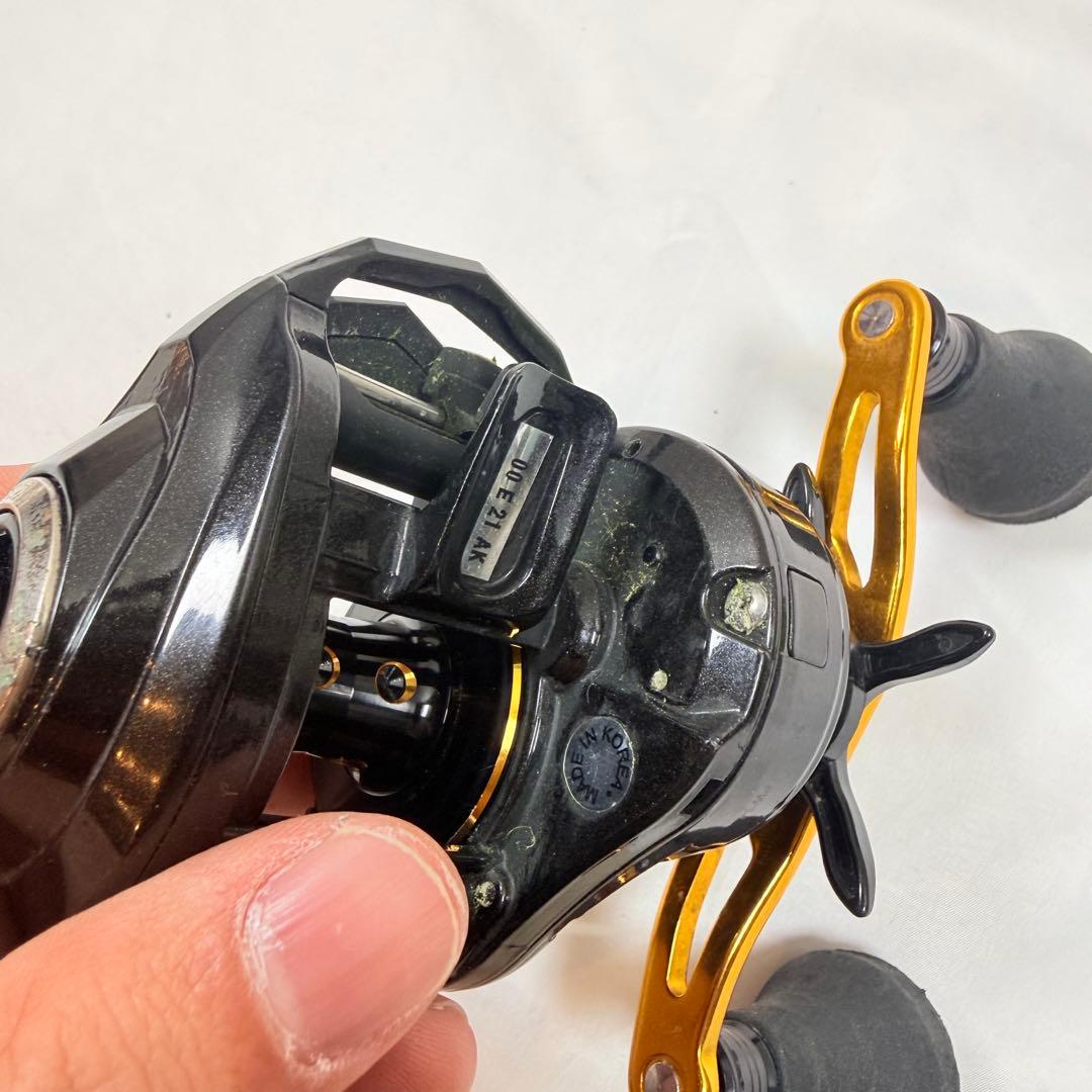 アブガルシア アブ ロキサーニ パワーシューター L レフト 左