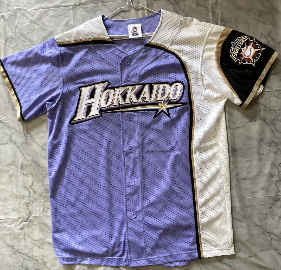 北海道日本ハムファイターズ 陽岱鋼 2015限定ユニフォーム