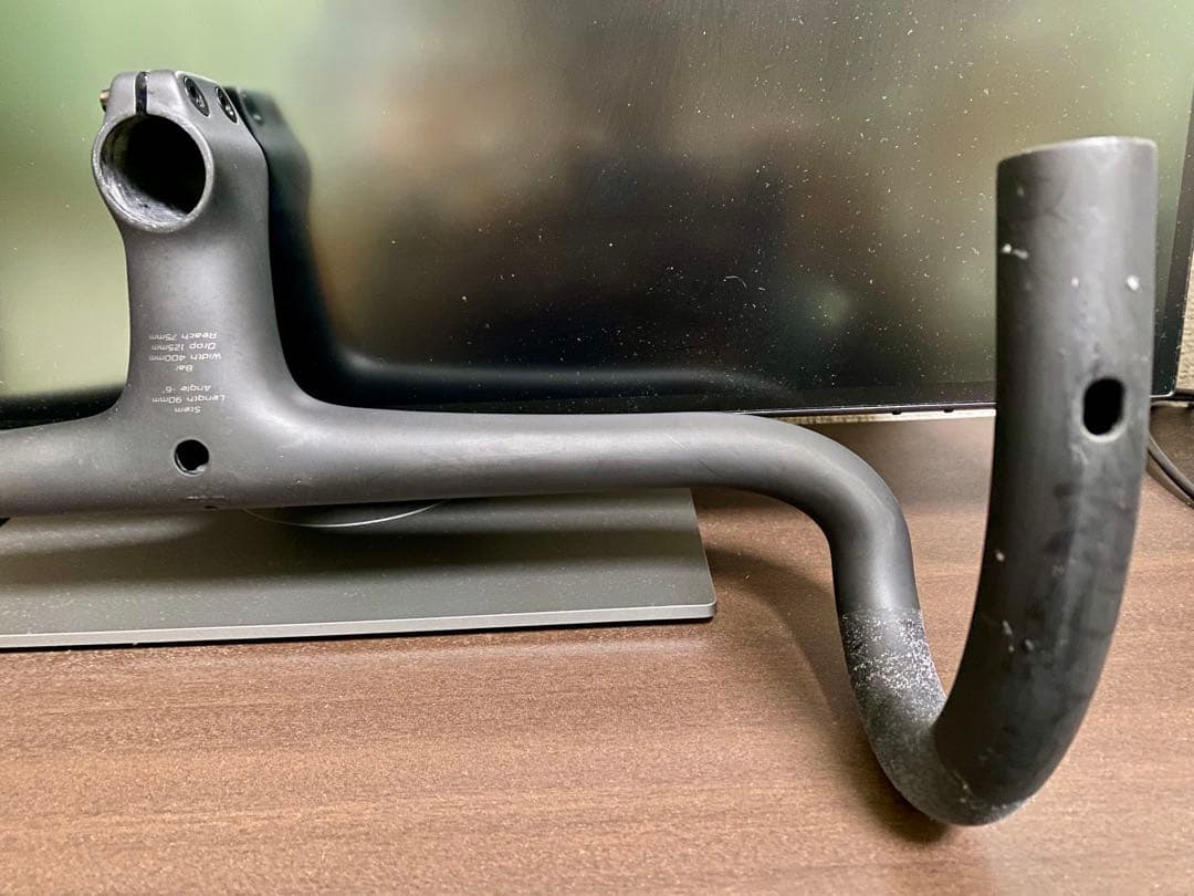 8/17まで掲載 ROVAL ALPINIST COCKPIT 400x90mm