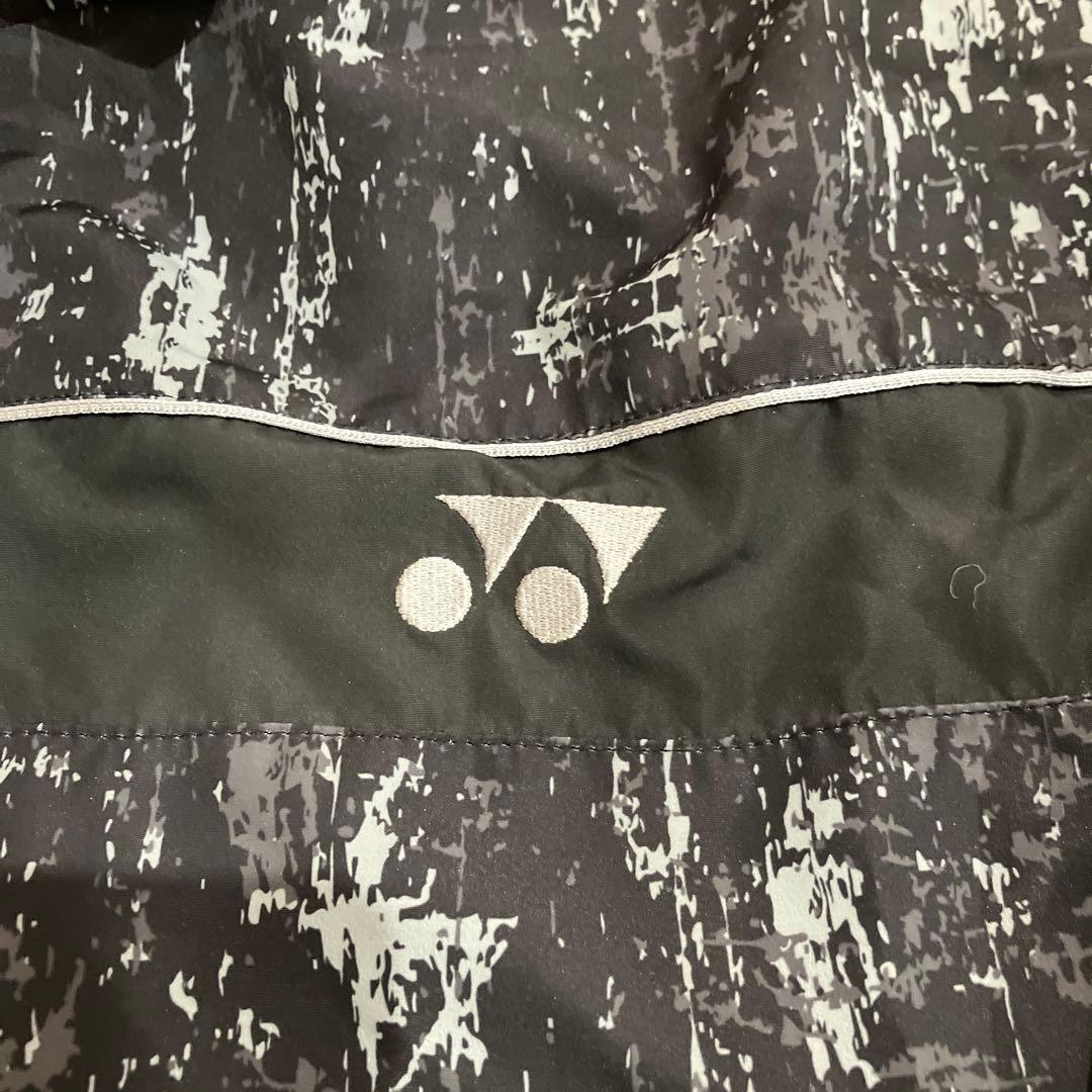 YONEX ウォームアップウェア L ブラック/グレー　HEATCAPSULE