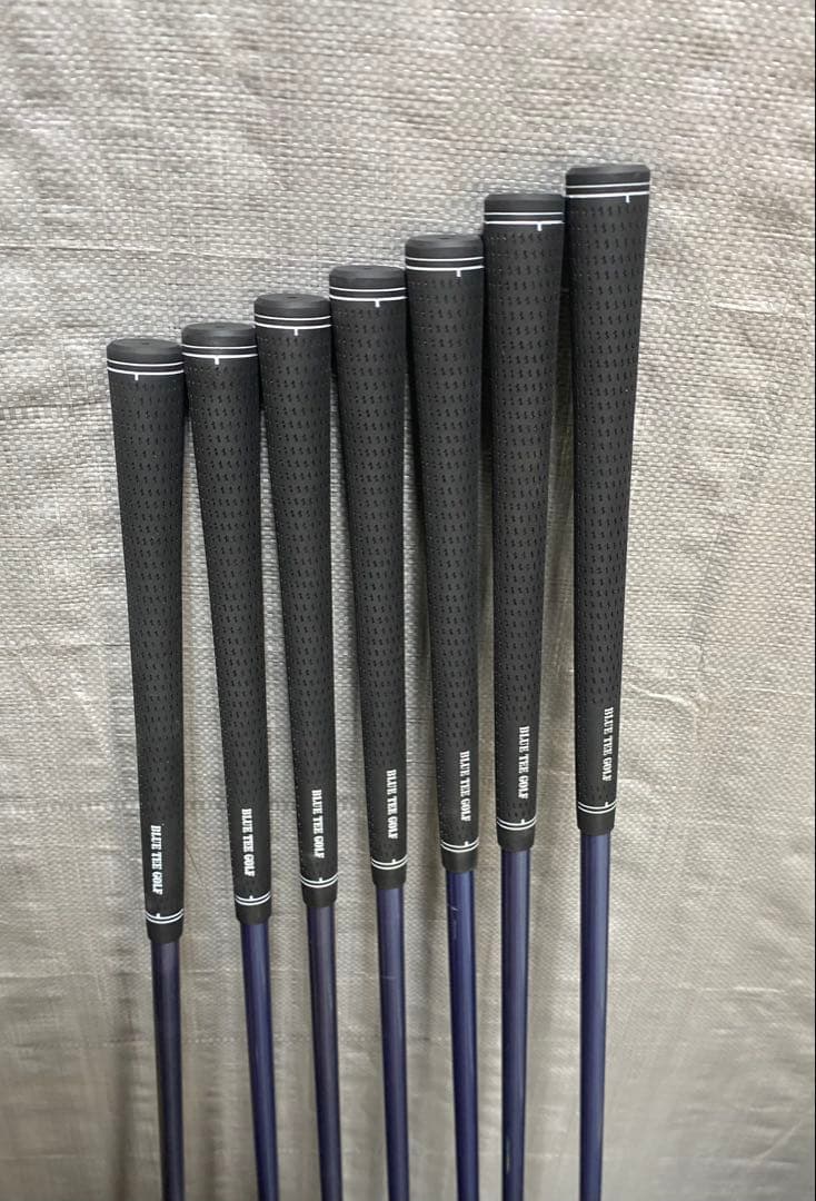 【激レア！】COBRA グレッグノーマン　メンズ　アイアンセット　ヴィンテージ