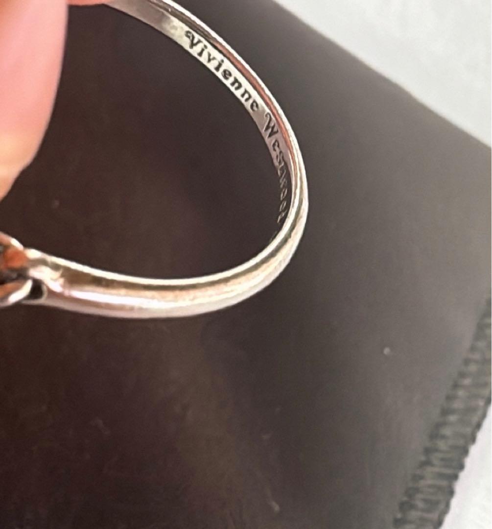Vivienne Westwood リング シルバー