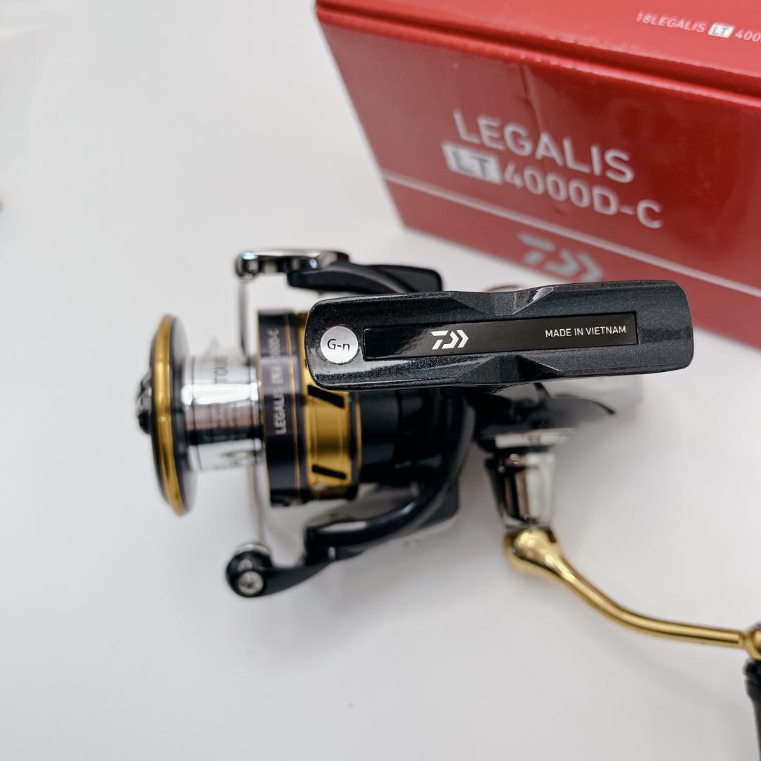 ダイワ DAIWA レガリス LT4000D-C