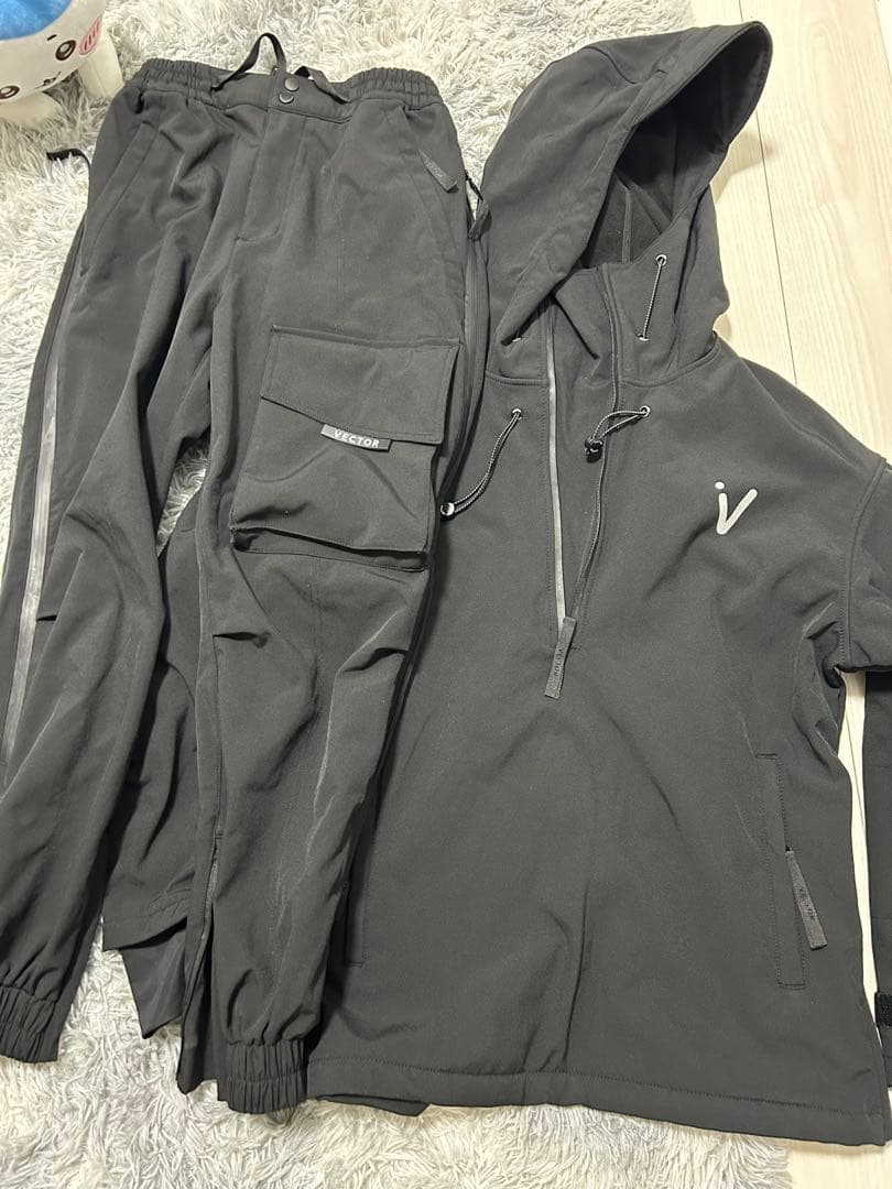 スノーウェアセット