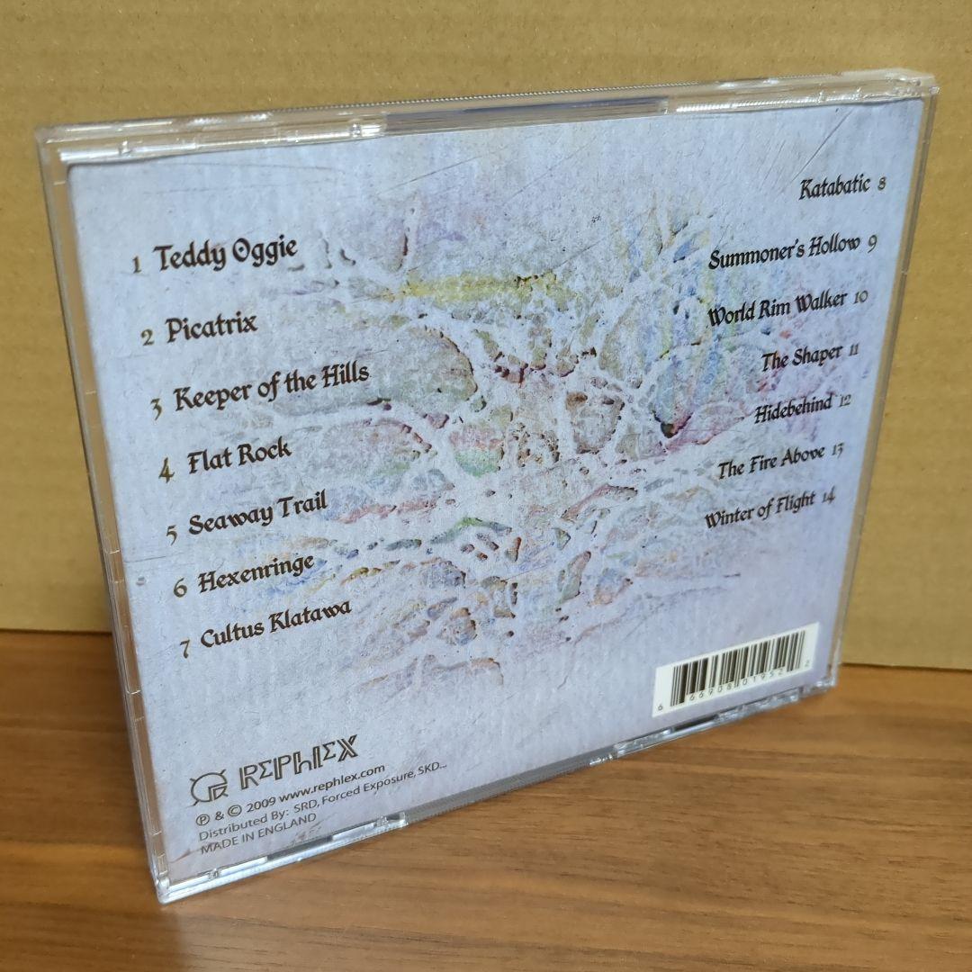 WISP 『THE SHIMMERING HOUR』　REPHLEX