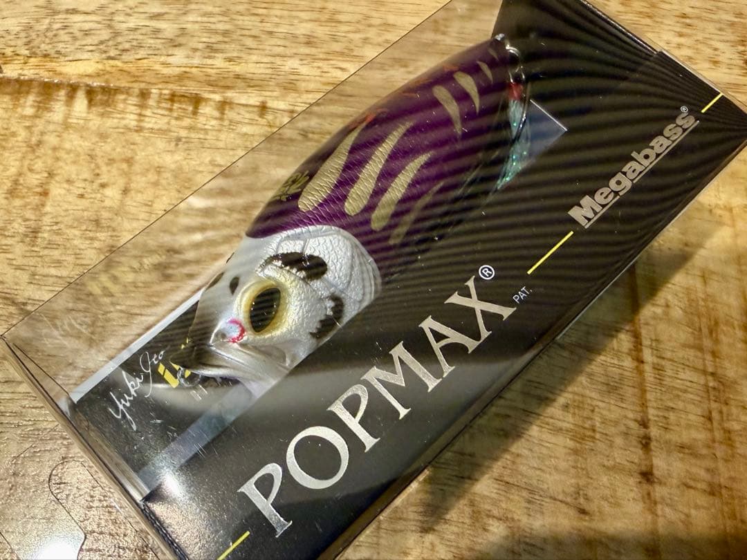【限定レア】Megabass (SP-C) 紫だるまフルセット メガバス