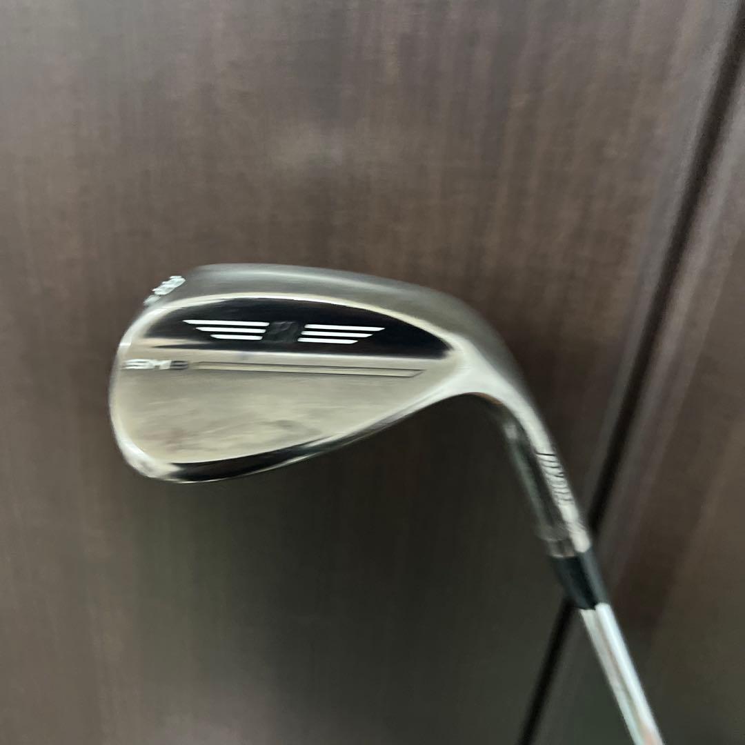Titleist SM9 58° ウェッジ