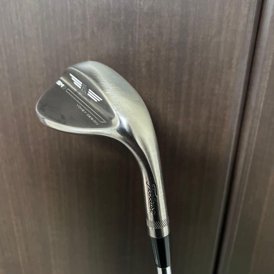 Titleist SM9 58° ウェッジ