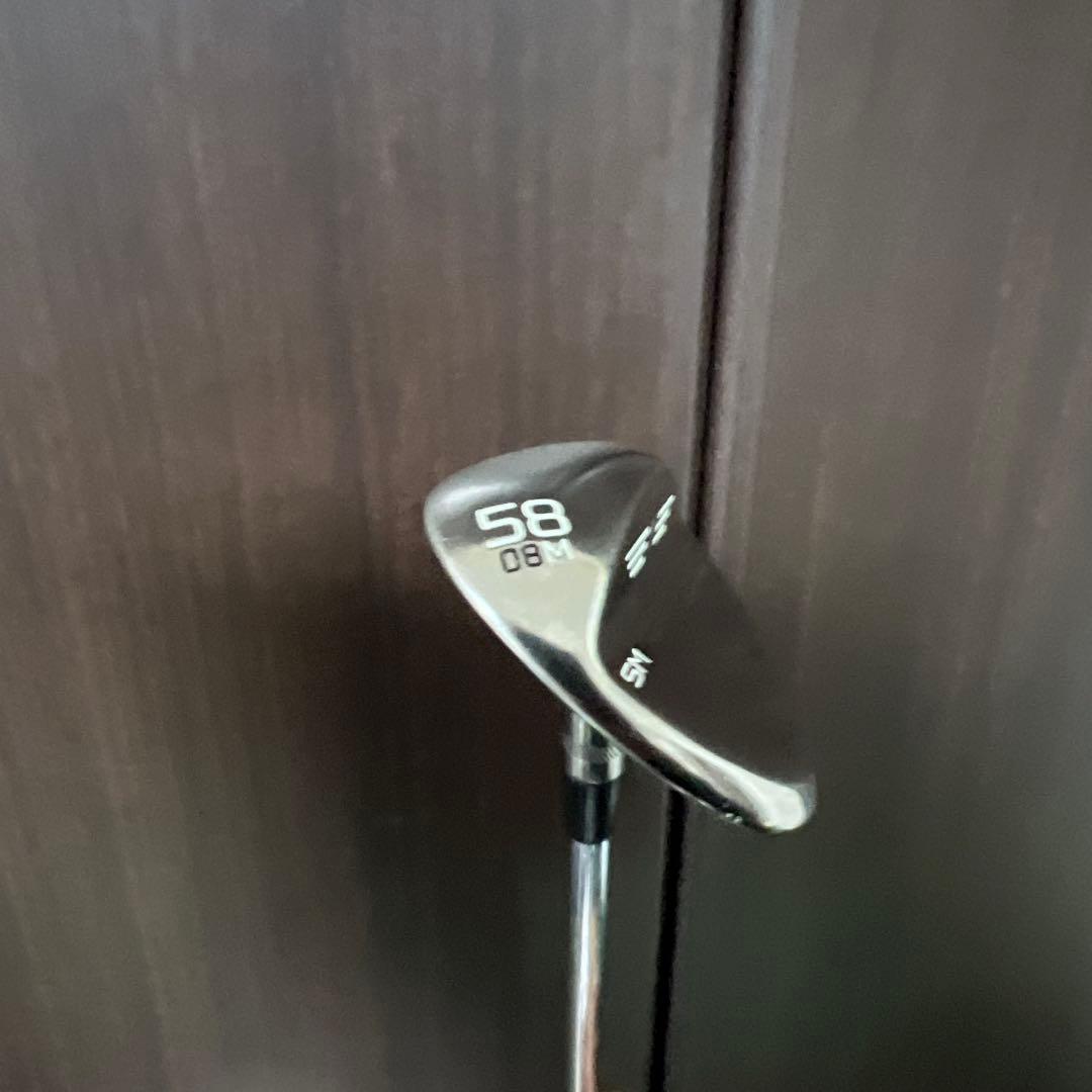Titleist SM9 58° ウェッジ