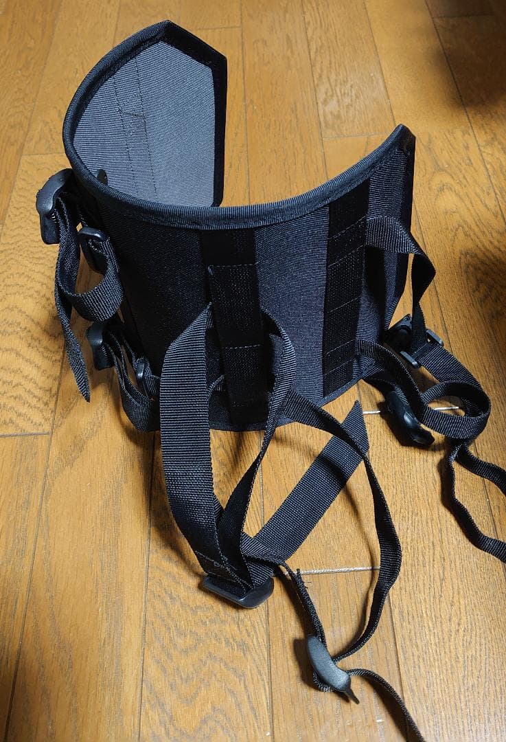 リストラップ　バーバッグホルスター＋ドライバッグ（未使用品）