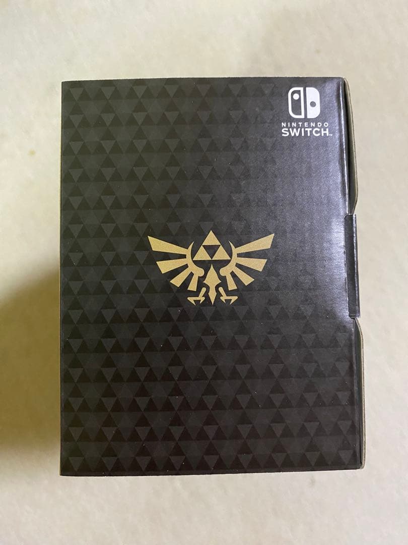 ニンテンドー スイッチ ライト ハイラルエディション 未開封 3ヶ月保証付