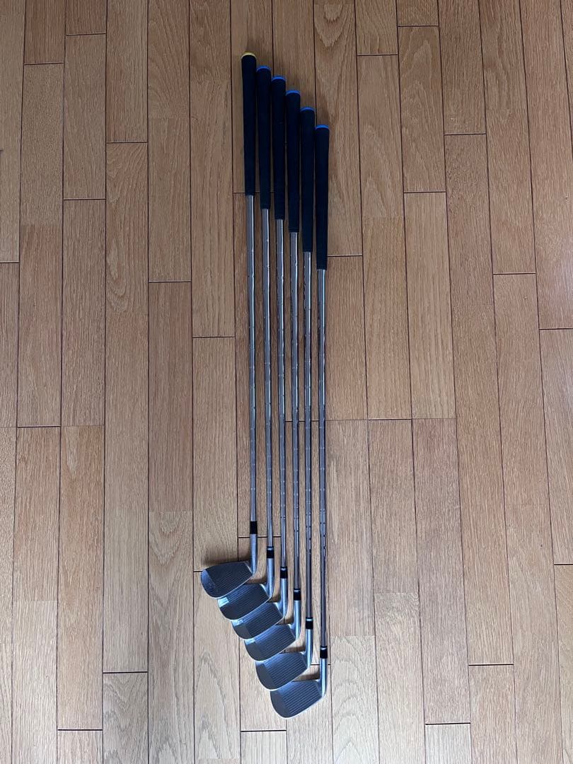 YAMAHA RMX118 アイアンセット6S