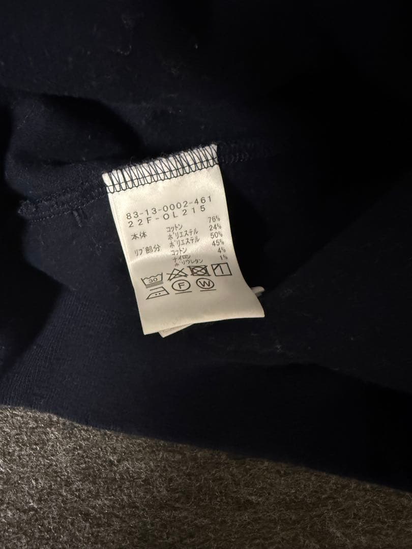 BEAMS GOLF 冬用長袖 レディース　Ｌ