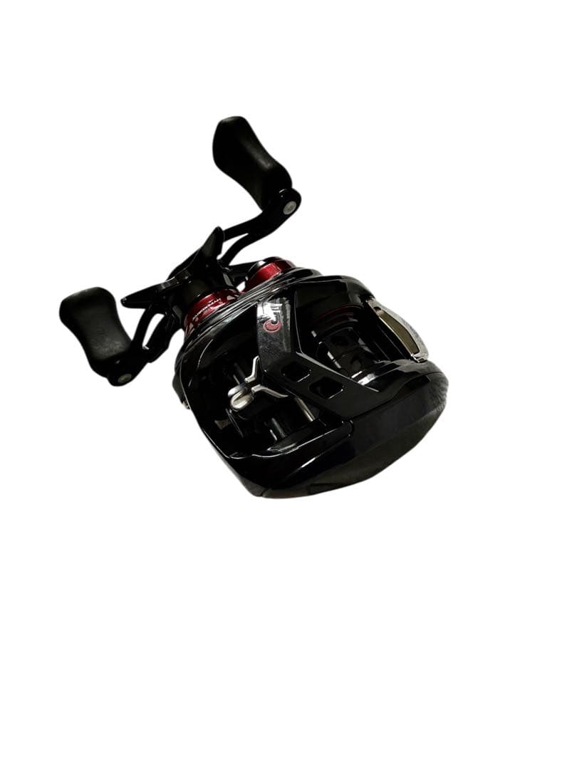 【美品】ダイワ 21 月下美人 AIR TW PE SPECIAL 8.5R