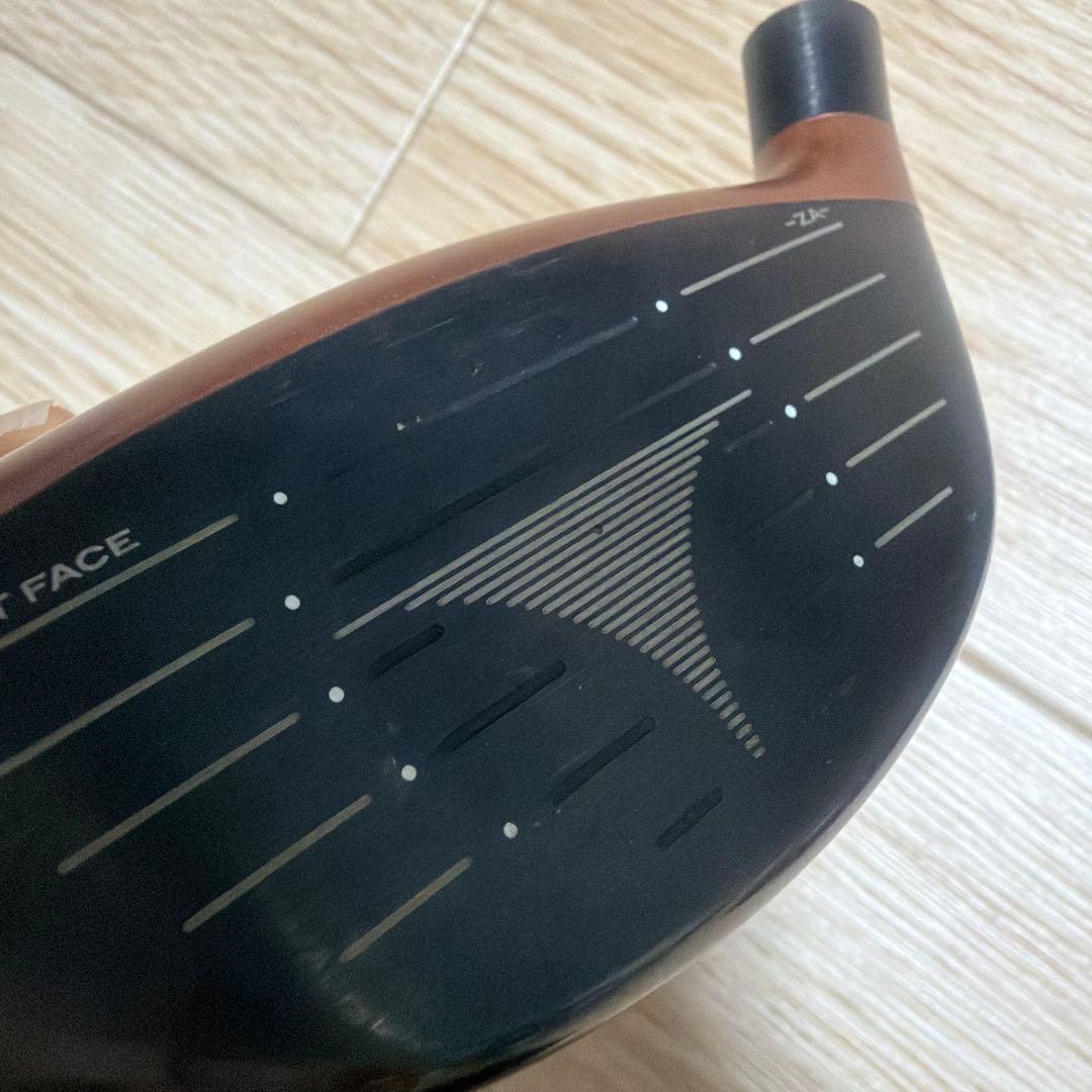 ミニドライバー　２０２４　バーナー　１１.５度　ヘッド（ヘッドカバー付）