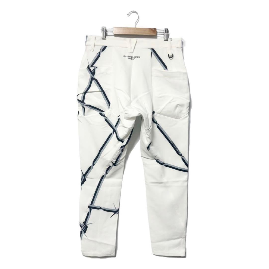 ラッセルノ ゴルフ コンバット ポケット ロングパンツ バーブドワイヤー XL6