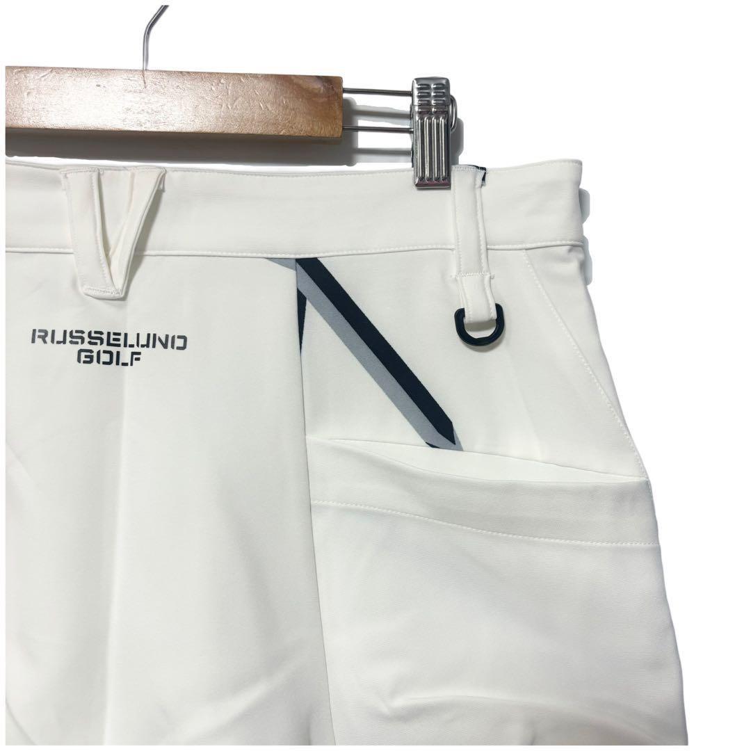 ラッセルノ ゴルフ コンバット ポケット ロングパンツ バーブドワイヤー XL6