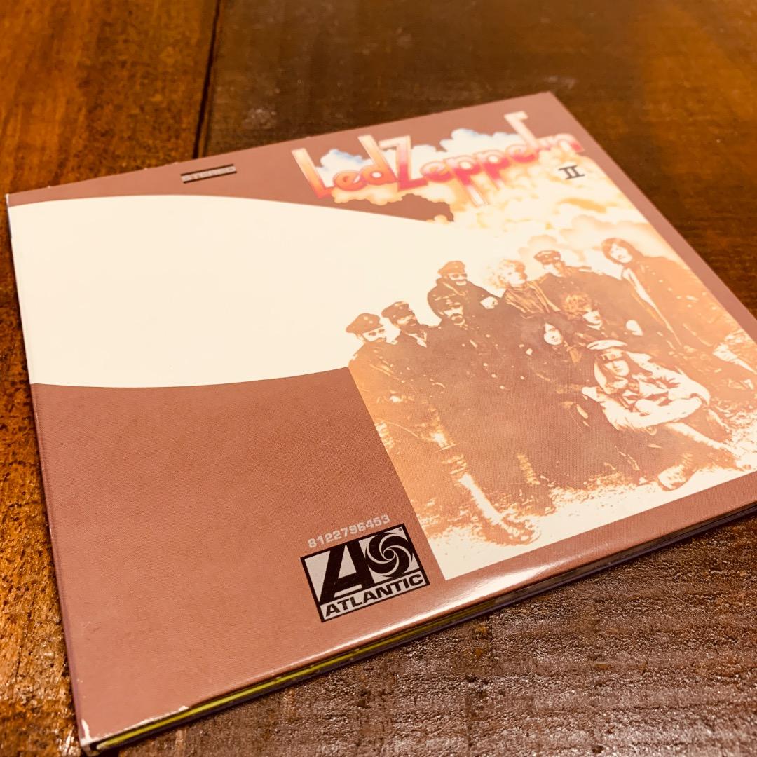 Led Zeppelin（2014リマスター／デラックス・エディション）初期3作