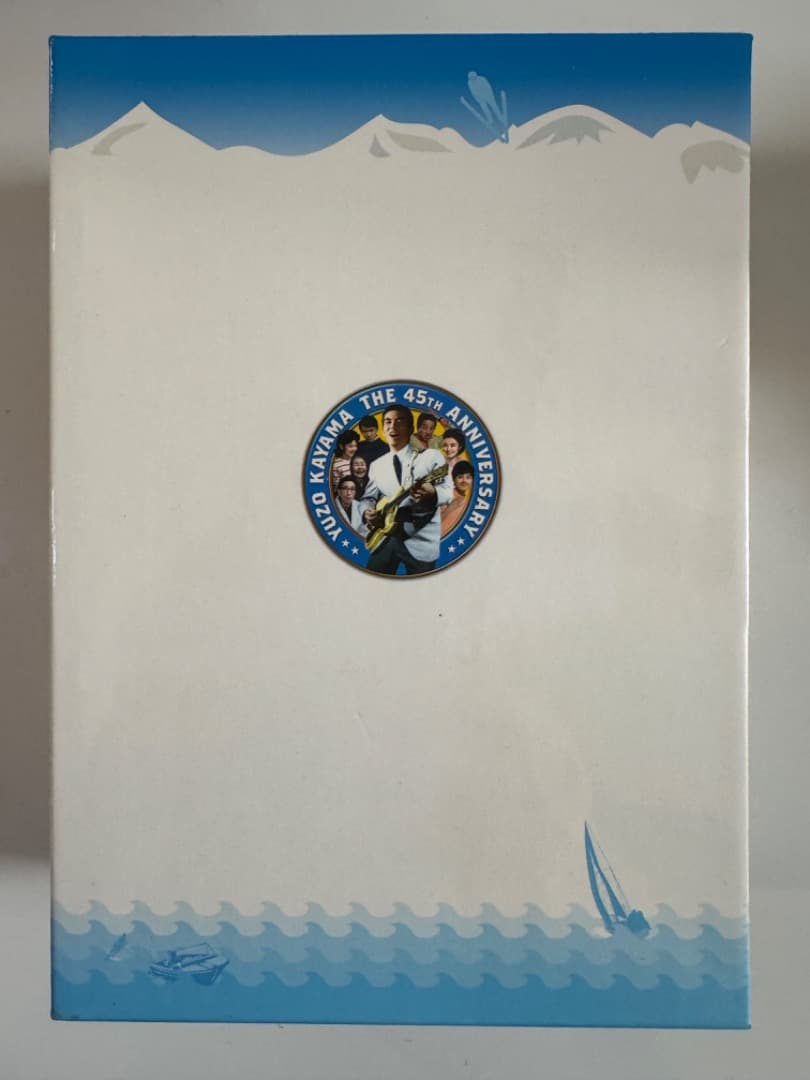 期間限定　値下　加山雄三　若大将 サーフ & スノー DVD-BOX