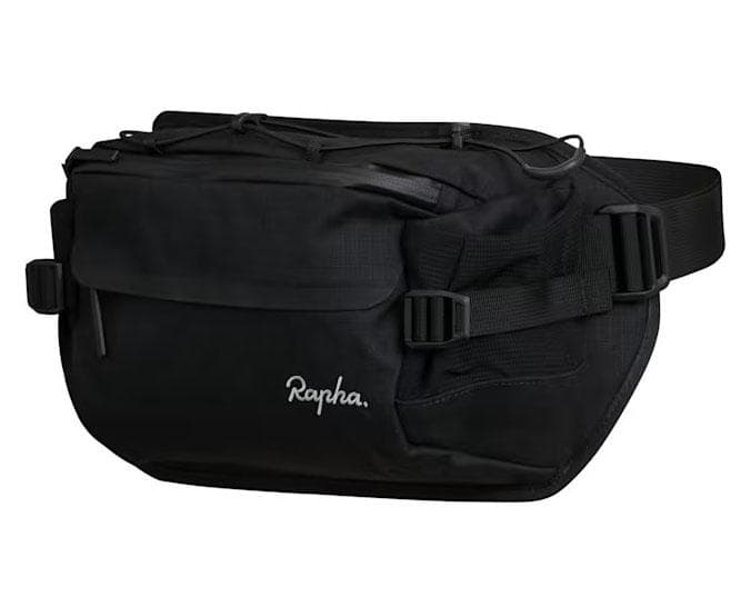 ◆新品！Rapha　ラファ　トレイル ヒップ パック　ブラック　ウエストバッグ◆