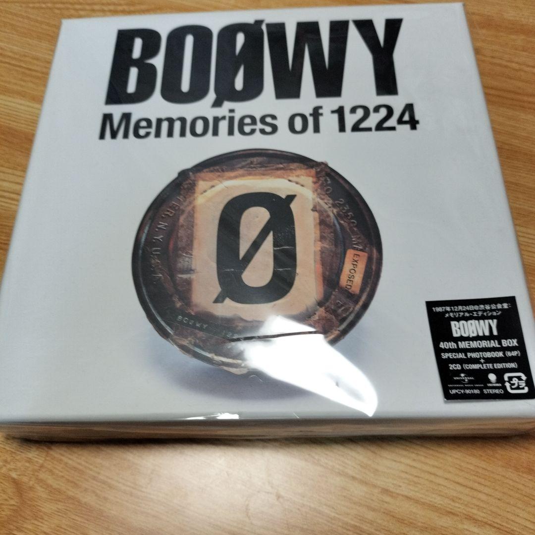 Memories of 1224　　メモリアル・エディション