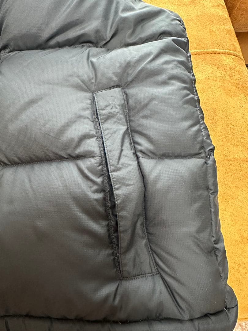 THE NORTH FACE ダウンベスト M ブラック