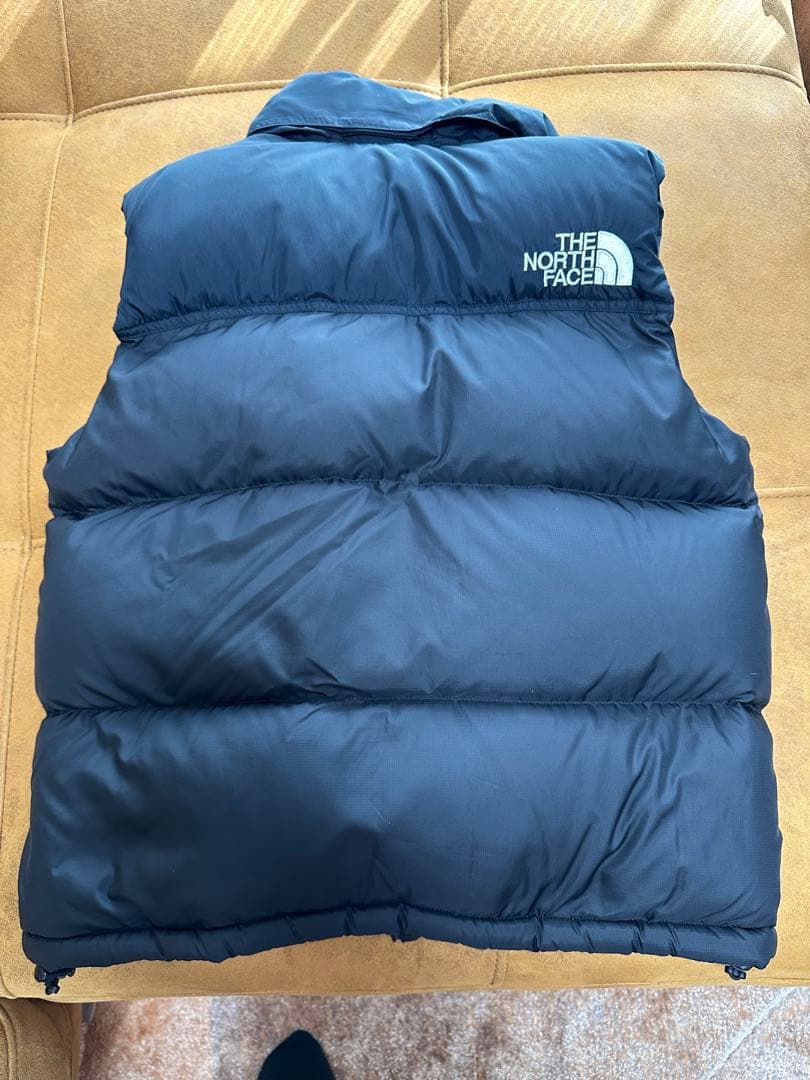 THE NORTH FACE ダウンベスト M ブラック
