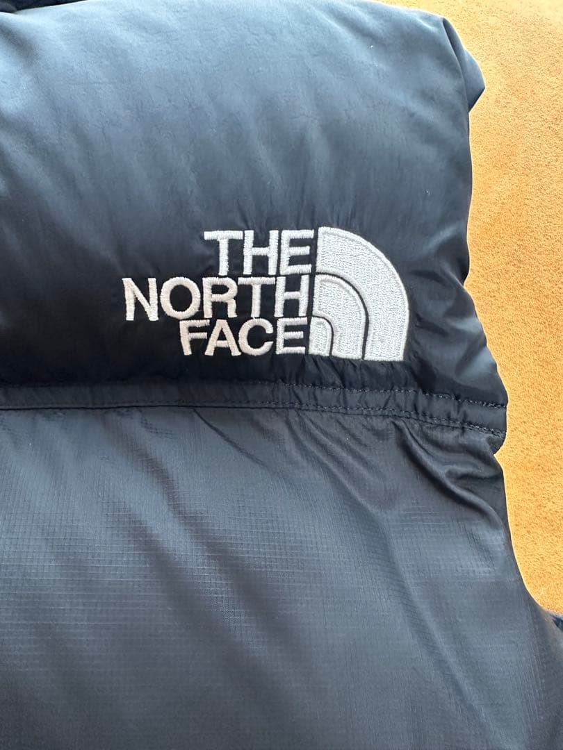 THE NORTH FACE ダウンベスト M ブラック